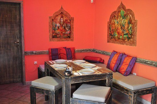 Taj Mahal Indian Restaurant